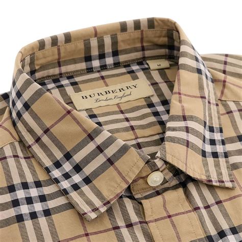 burberry men shirts for sale|burberry shirts for men outlet.